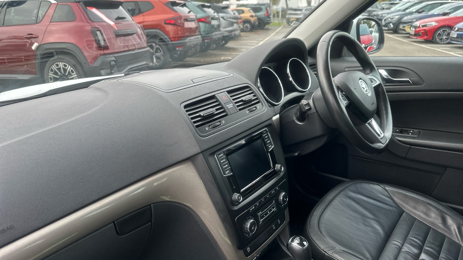 Used Skoda Yeti 2016 for sale - 76599882: Photo 9