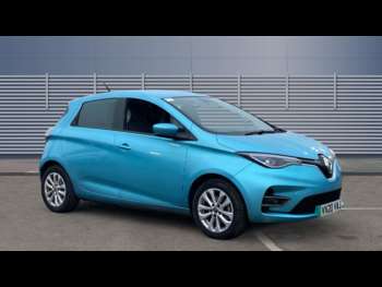 2020 (20) - 100kW i Iconic R135 50kWh Rapid Charge 5dr Auto Electric Hatchback