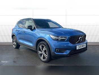 Used Volvo XC40 2018 for sale - 75617462: Photo