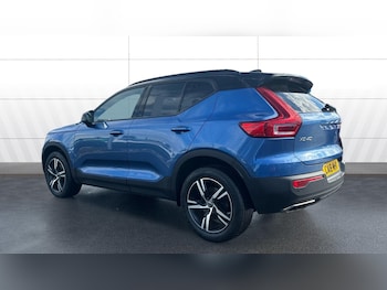 Used Volvo XC40 2018 for sale - 75617462: Photo