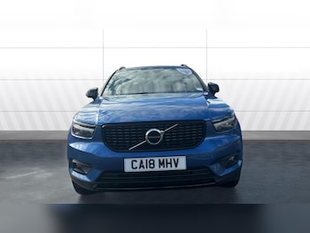 Used Volvo XC40 2018 for sale - 75617462: Photo