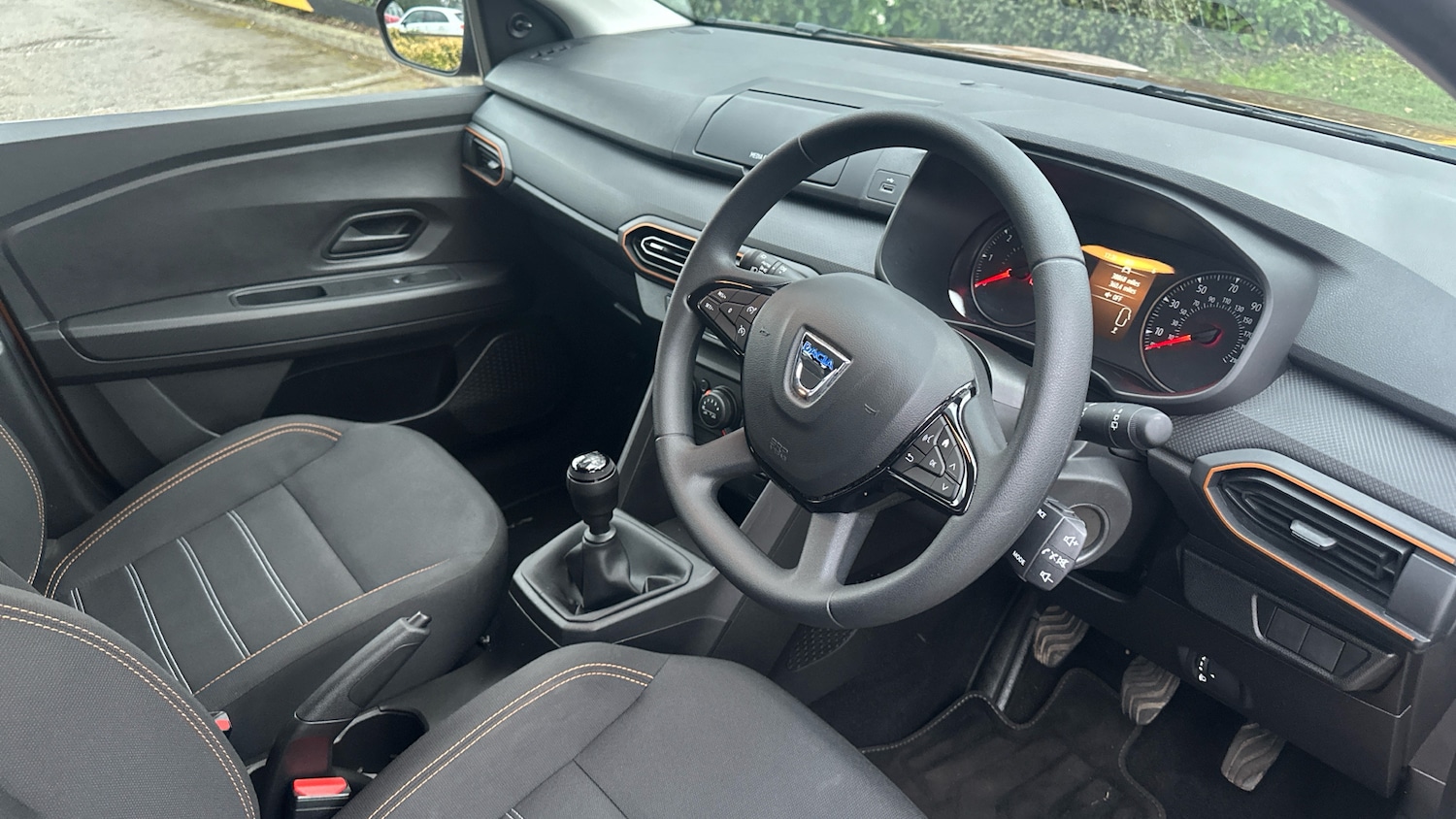 Used Dacia Sandero Stepway 2022 for sale - 77791474: Photo 11