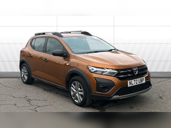 Used Dacia Sandero Stepway 2022 for sale - 77791474: Photo