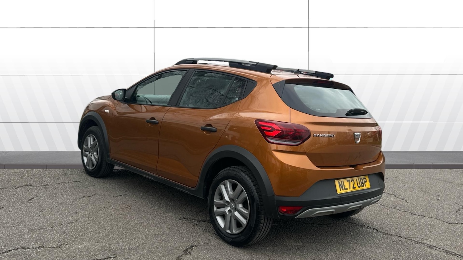 Used Dacia Sandero Stepway 2022 for sale - 77791474: Photo 2