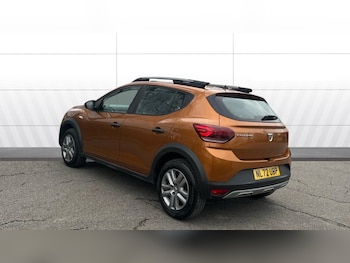 Used Dacia Sandero Stepway 2022 for sale - 77791474: Photo