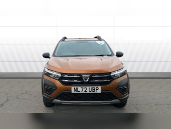 Used Dacia Sandero Stepway 2022 for sale - 77791474: Photo