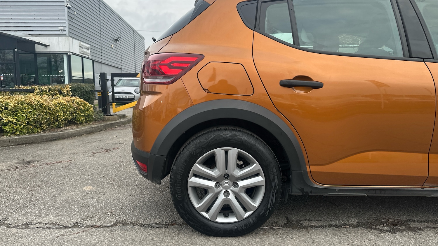 Used Dacia Sandero Stepway 2022 for sale - 77791474: Photo 7