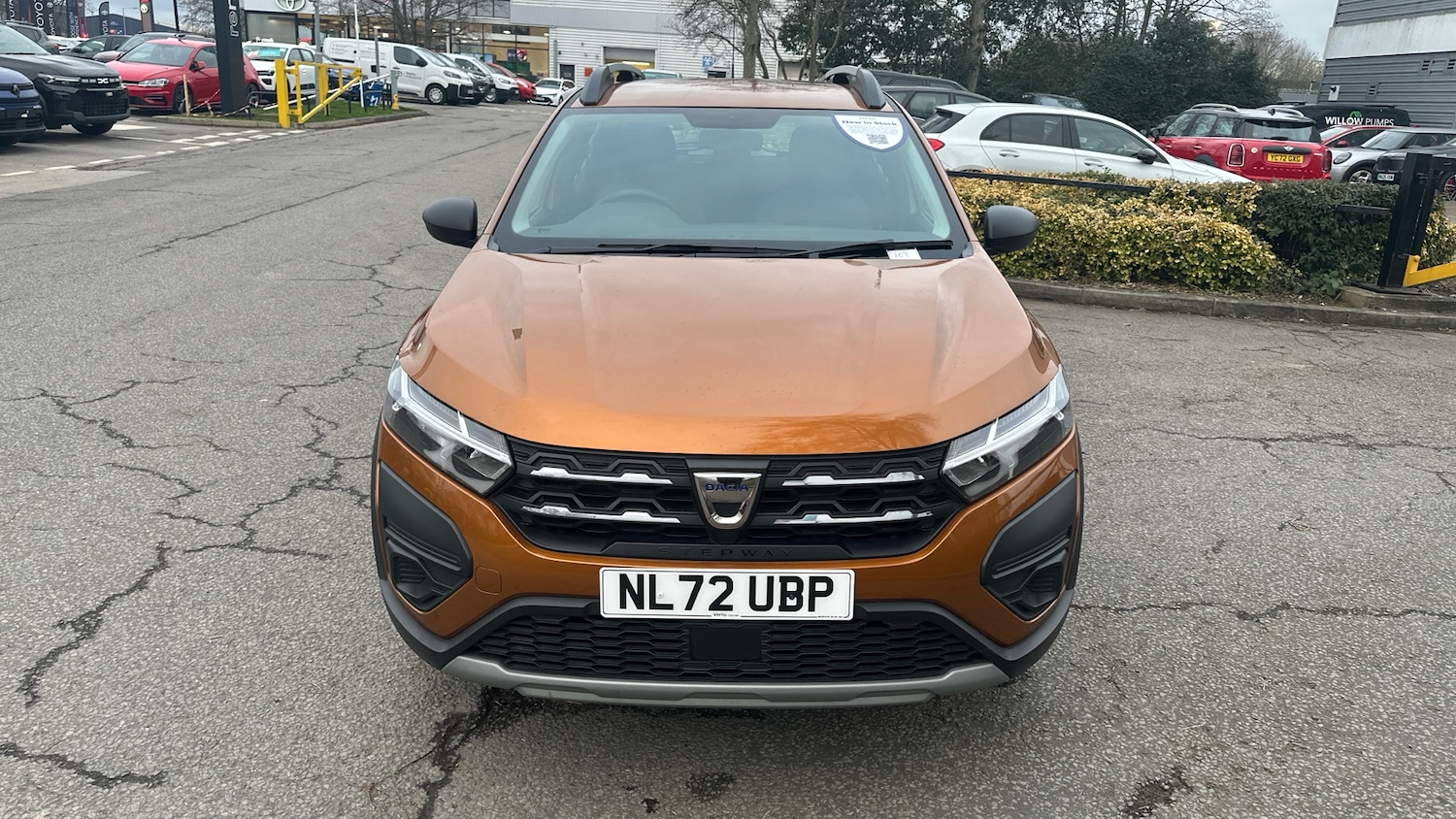 Used Dacia Sandero Stepway 2022 for sale - 77791474: Photo 8