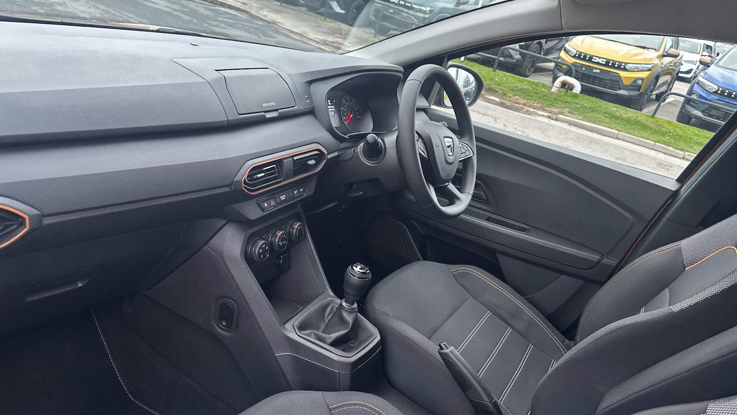 Used Dacia Sandero Stepway 2022 for sale - 77791474: Photo 9