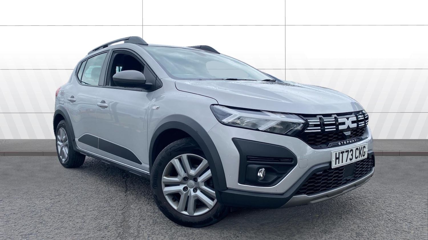 Used Dacia Sandero Stepway 2023 for sale - 76777898: Photo 1