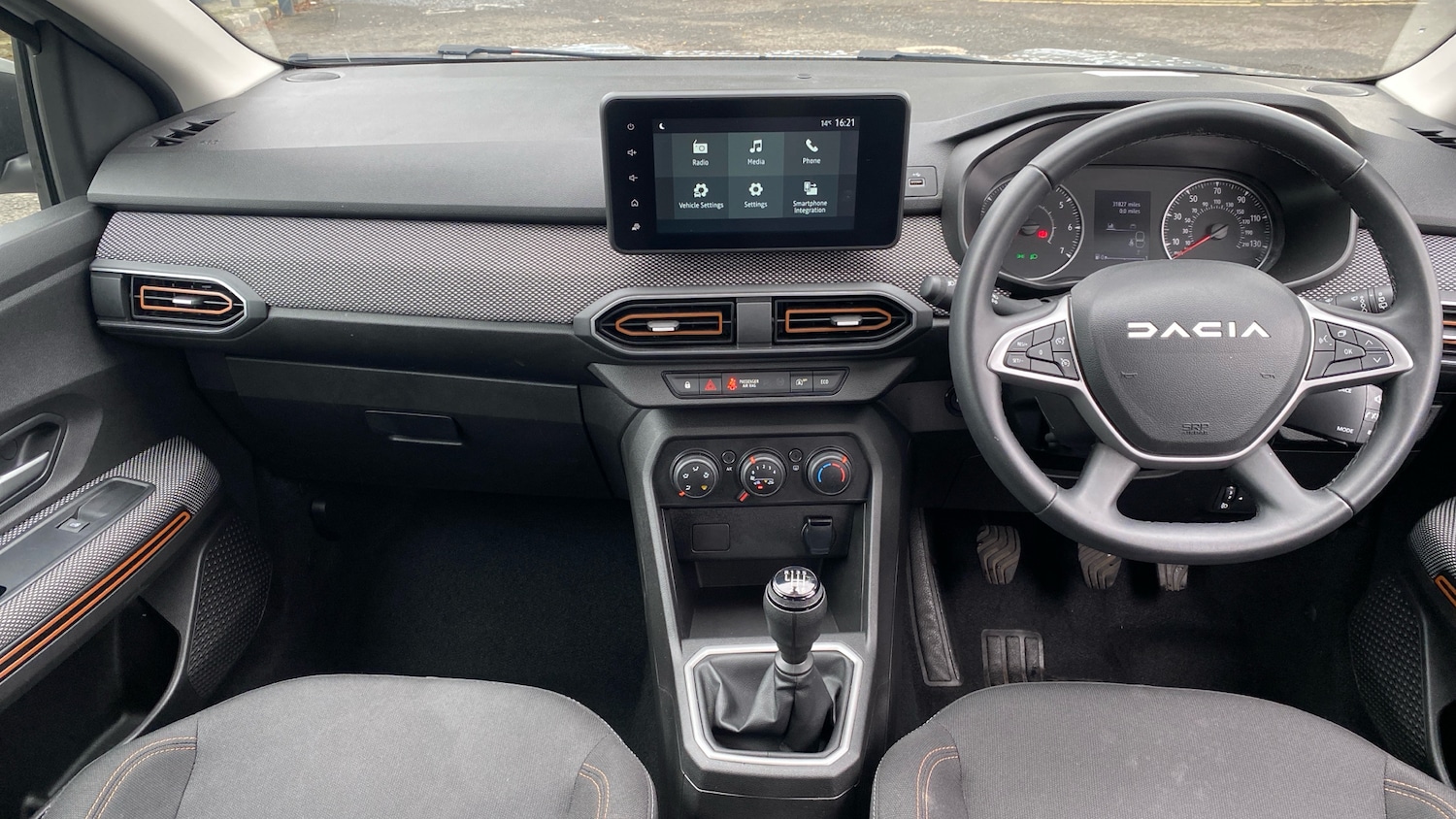 Used Dacia Sandero Stepway 2023 for sale - 76777898: Photo 10