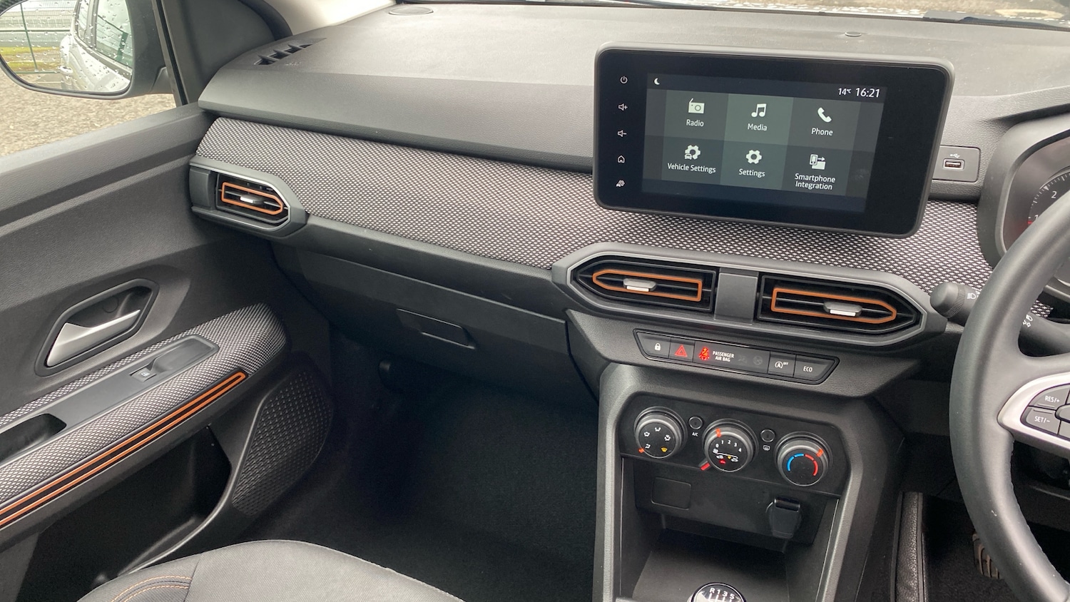 Used Dacia Sandero Stepway 2023 for sale - 76777898: Photo 14