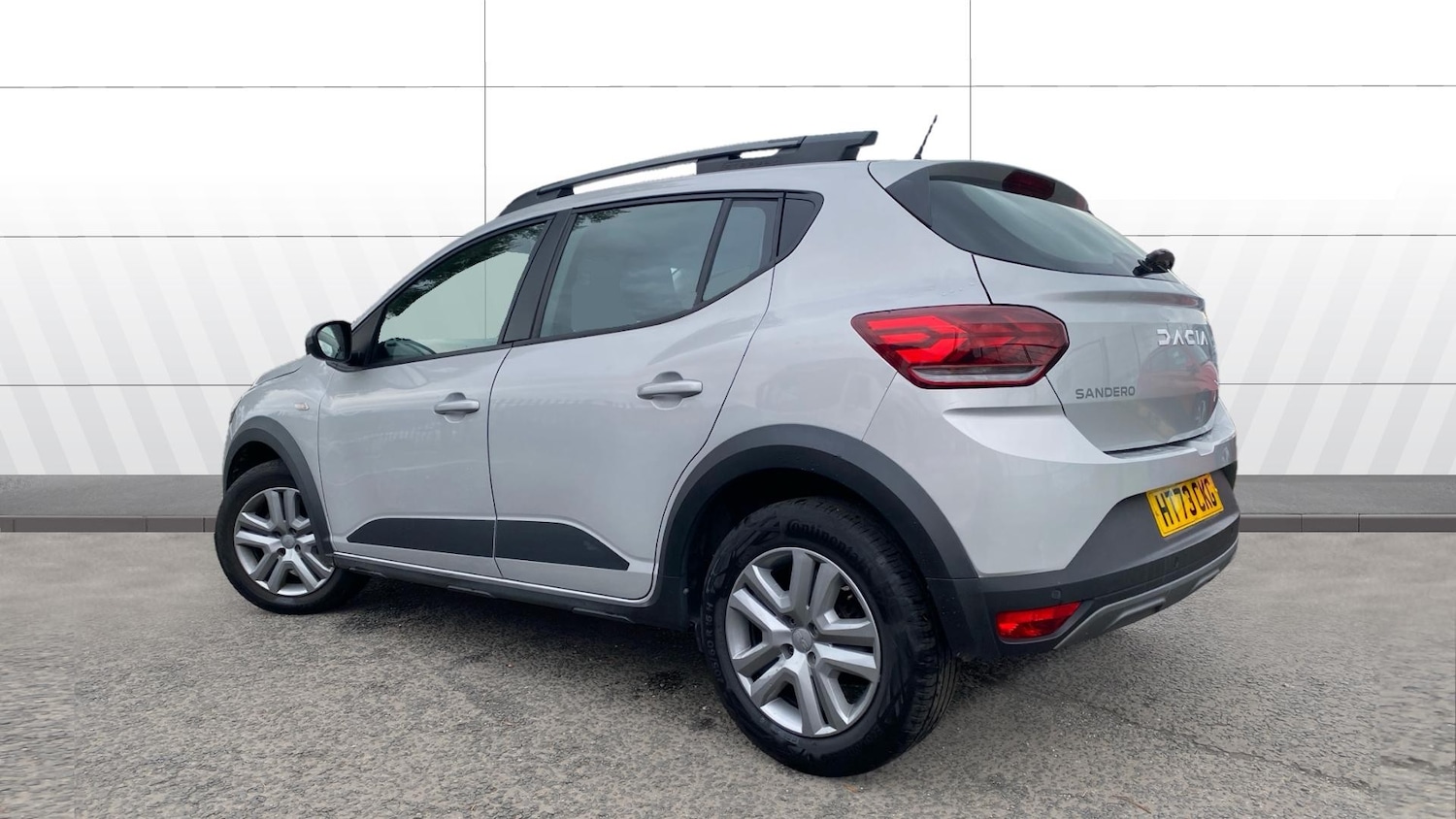 Used Dacia Sandero Stepway 2023 for sale - 76777898: Photo 2