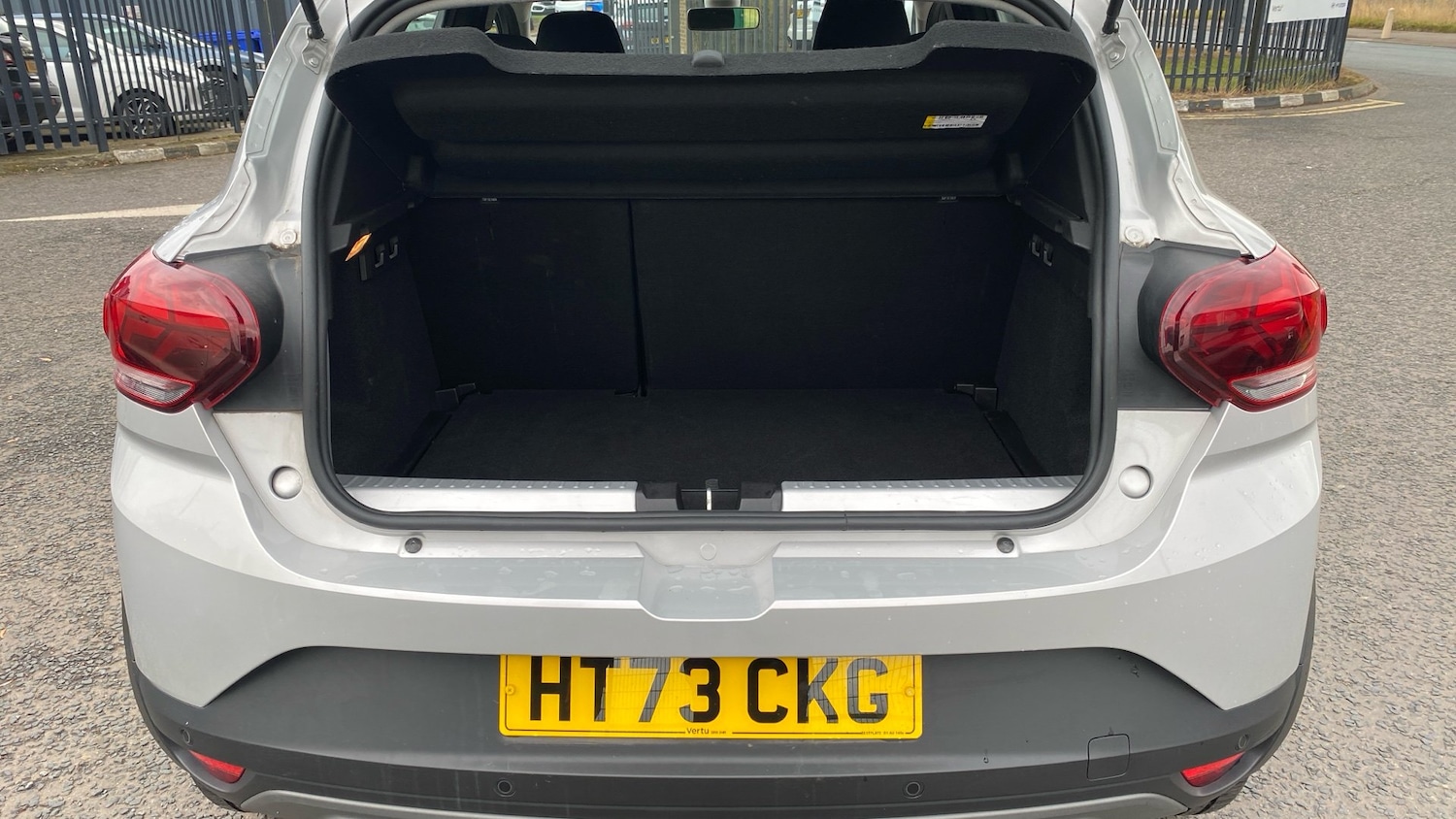 Used Dacia Sandero Stepway 2023 for sale - 76777898: Photo 4