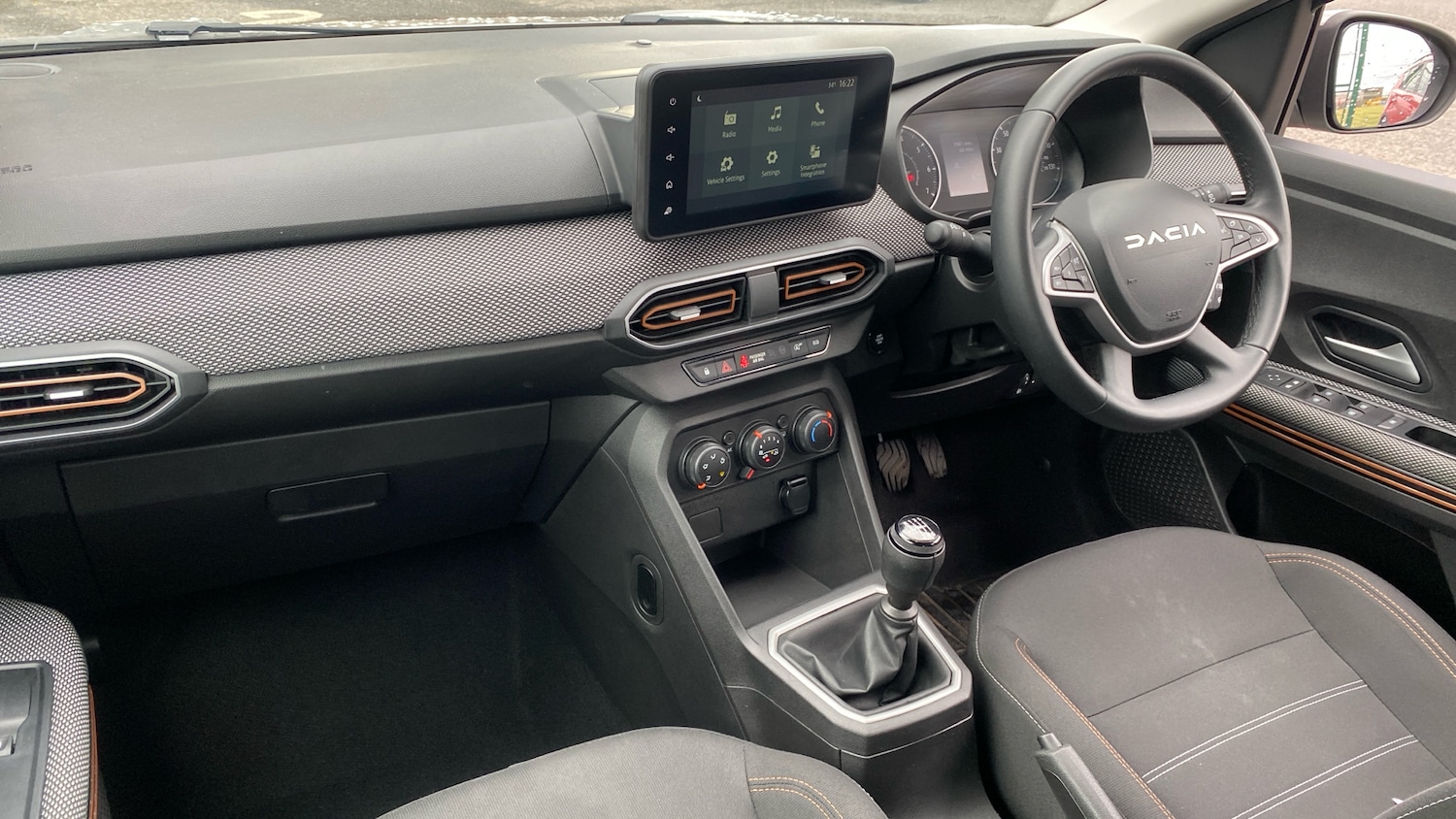 Used Dacia Sandero Stepway 2023 for sale - 76777898: Photo 9