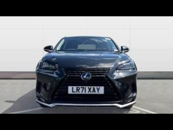 Used Lexus NX 2021 for sale - 74514862: Photo