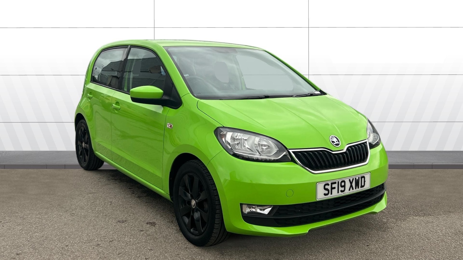 Used Skoda Citigo 2019 for sale - 77630680: Photo 1
