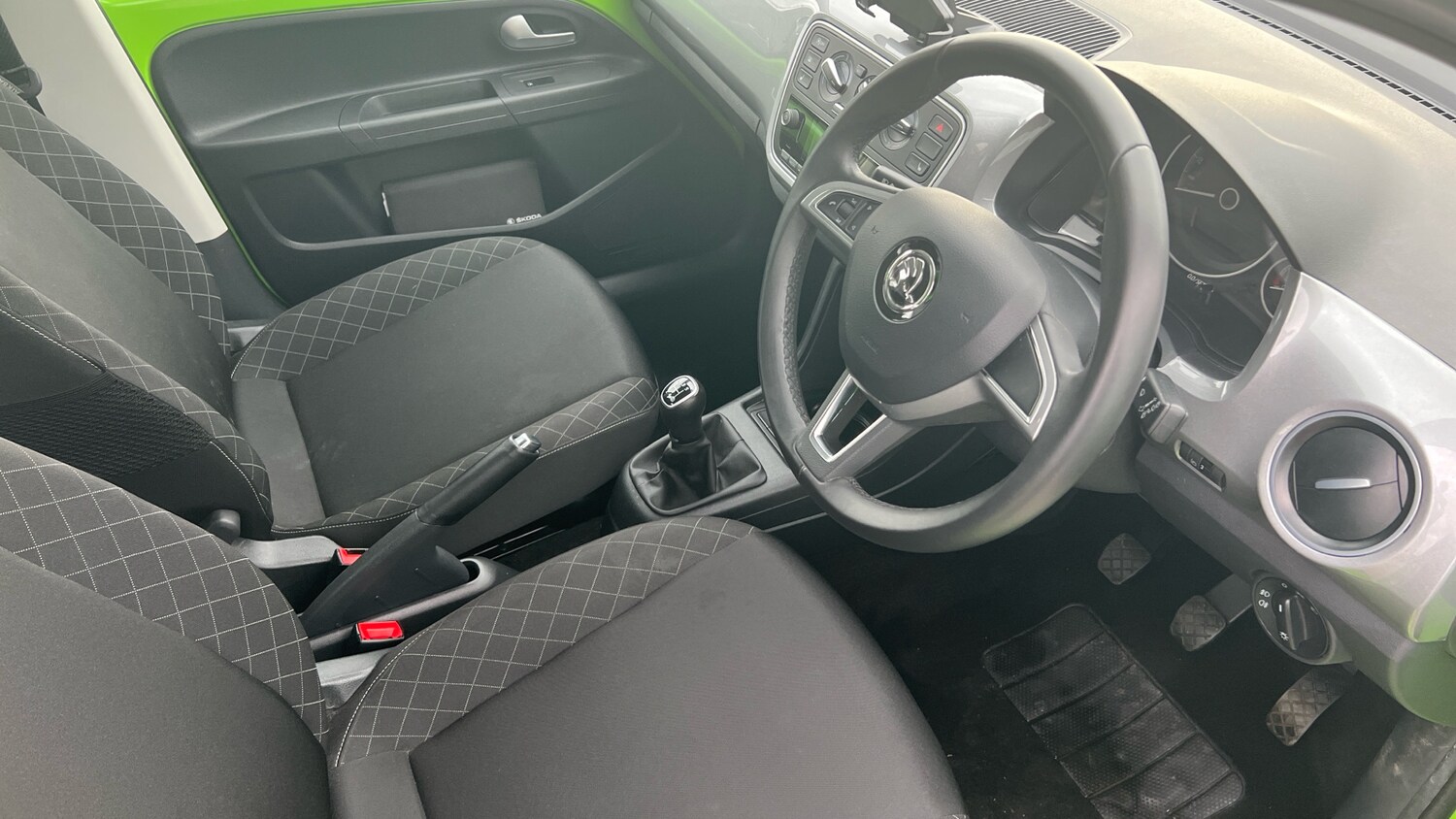 Used Skoda Citigo 2019 for sale - 77630680: Photo 11