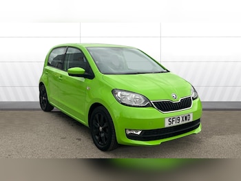 2019 (19) - 1.0 MPI 75 GreenTech SE L 5dr Petrol Hatchback