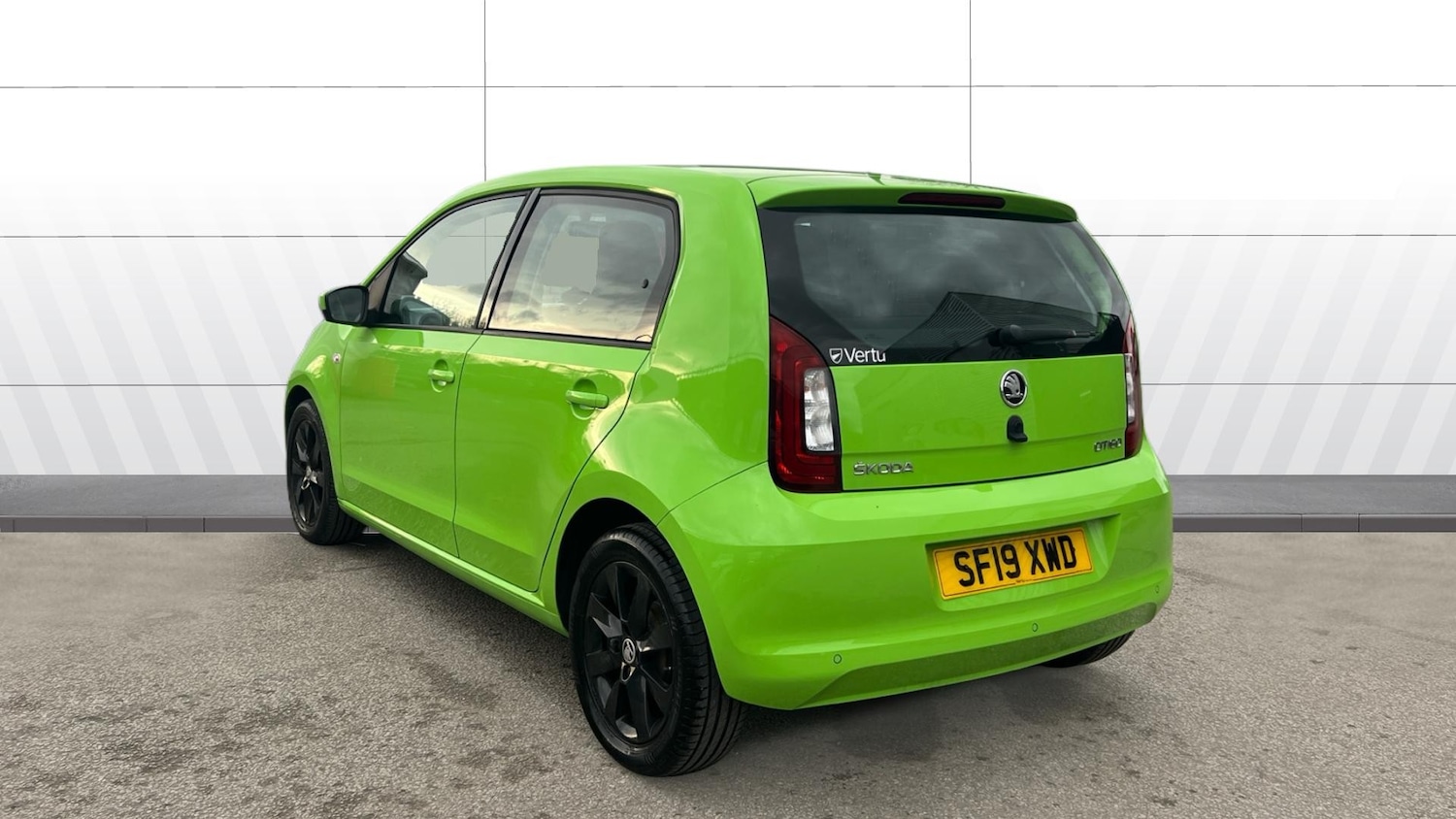 Used Skoda Citigo 2019 for sale - 77630680: Photo 2