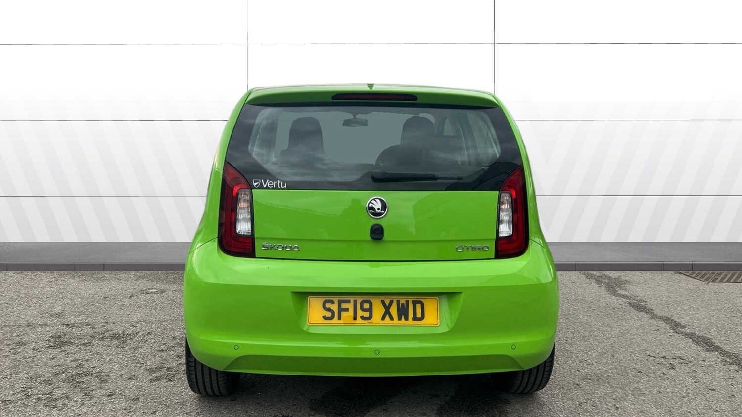 Used Skoda Citigo 2019 for sale - 77630680: Photo 6