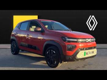 2024 (74) - 27kWh Extreme 65 48kW 5dr Auto Electric Hatchback