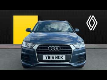 Used Audi Q3 2016 for sale - 75118600: Photo