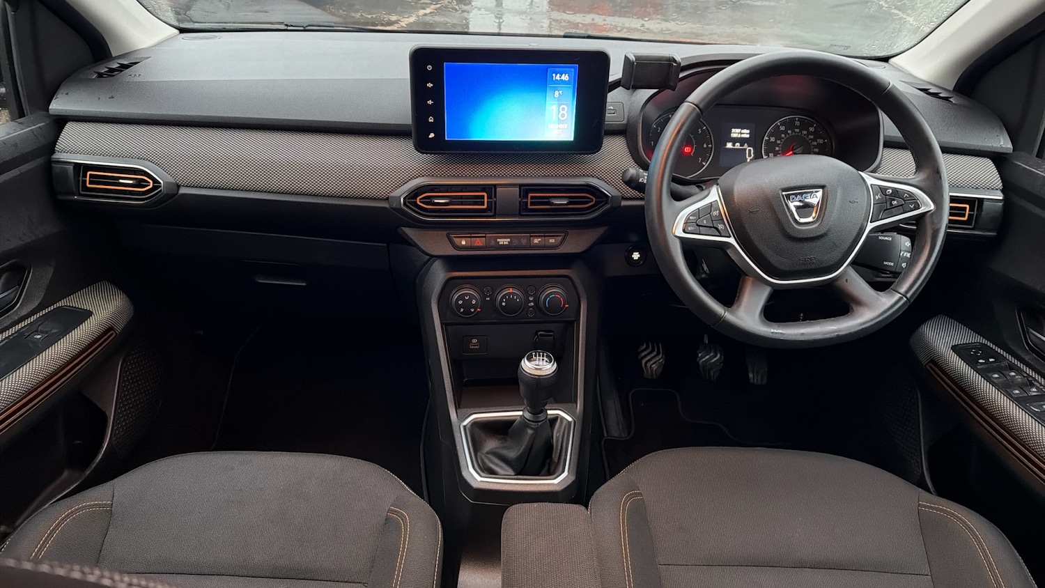 Used Dacia Sandero Stepway 2022 for sale - 76835280: Photo 10