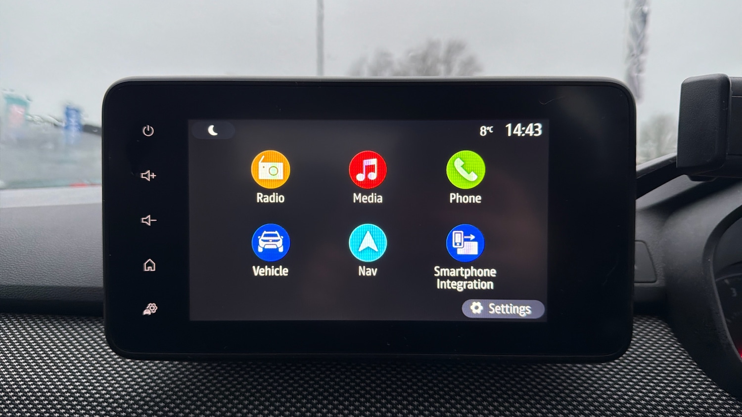 Used Dacia Sandero Stepway 2022 for sale - 76835280: Photo 12