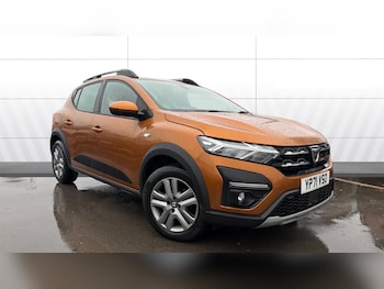 Dacia Sandero Stepway feature image