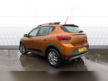 Used Dacia Sandero Stepway 2022 for sale - 76835280: Photo