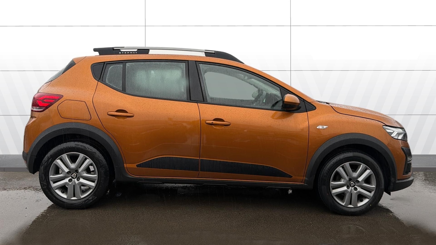 Used Dacia Sandero Stepway 2022 for sale - 76835280: Photo 5