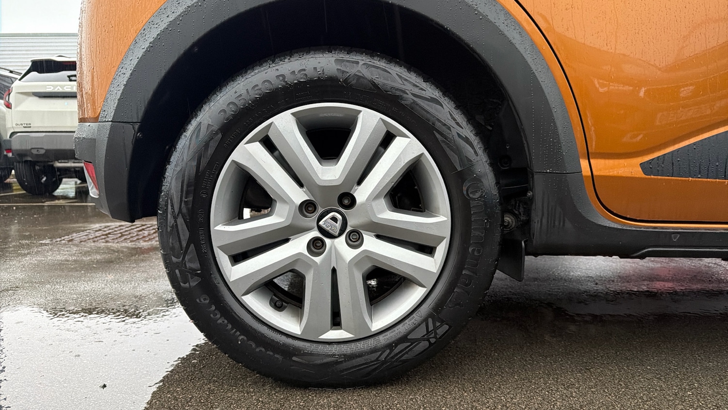 Used Dacia Sandero Stepway 2022 for sale - 76835280: Photo 7