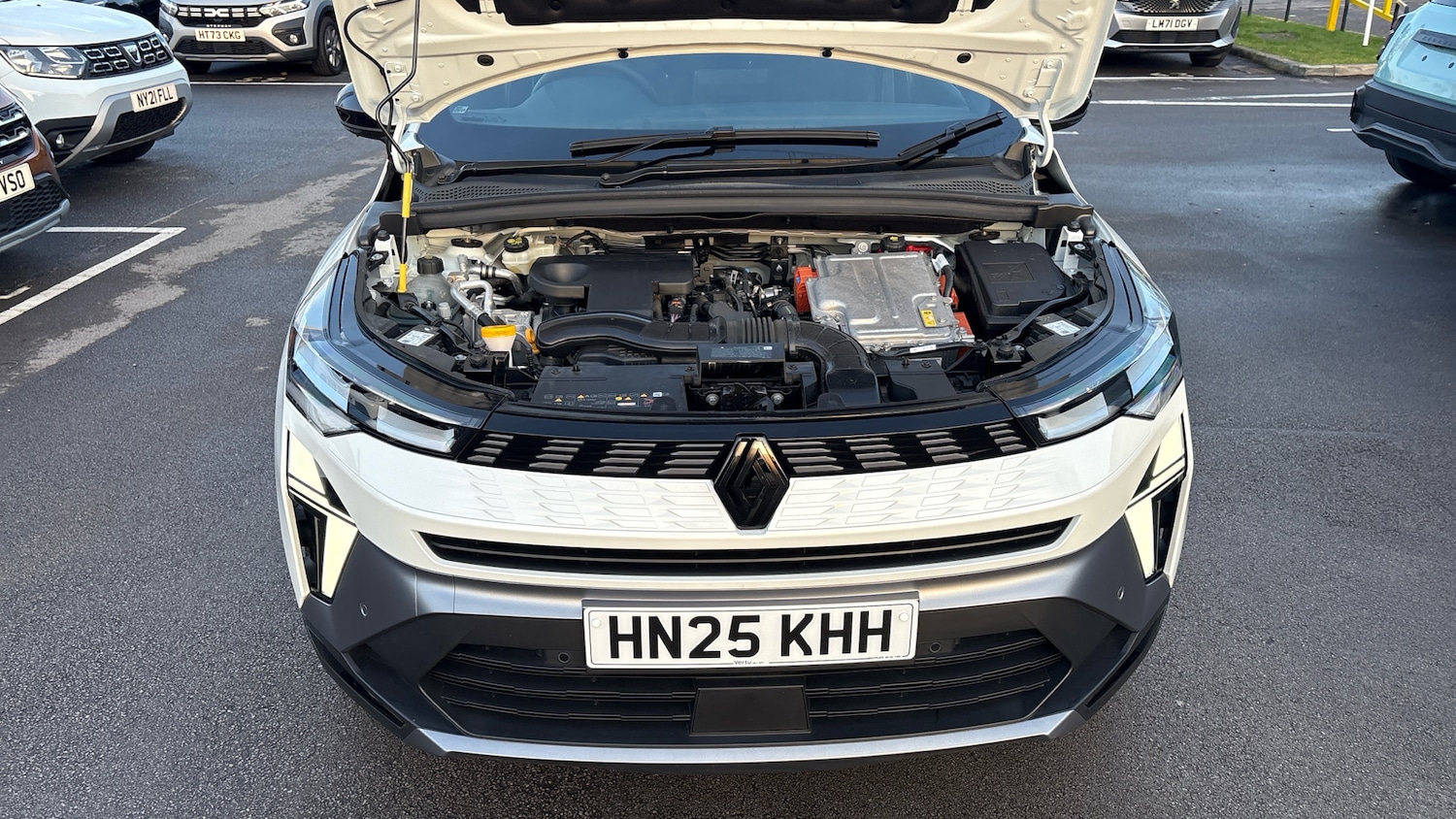 Used Renault Other 2025 for sale - 78175793: Photo 8