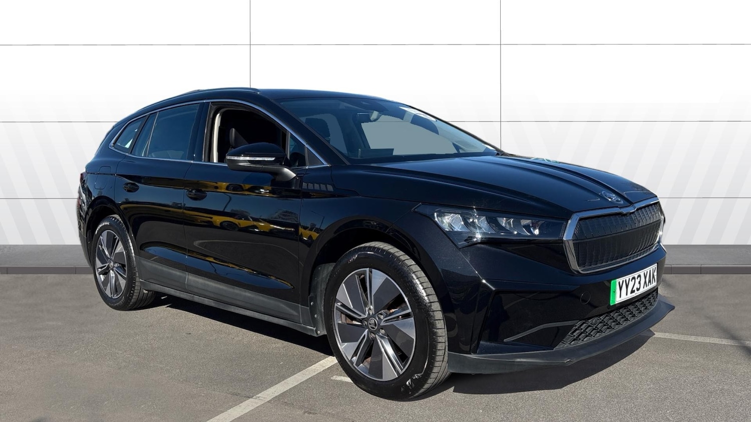 Used Skoda Enyaq 2023 for sale - 78025897: Photo 1