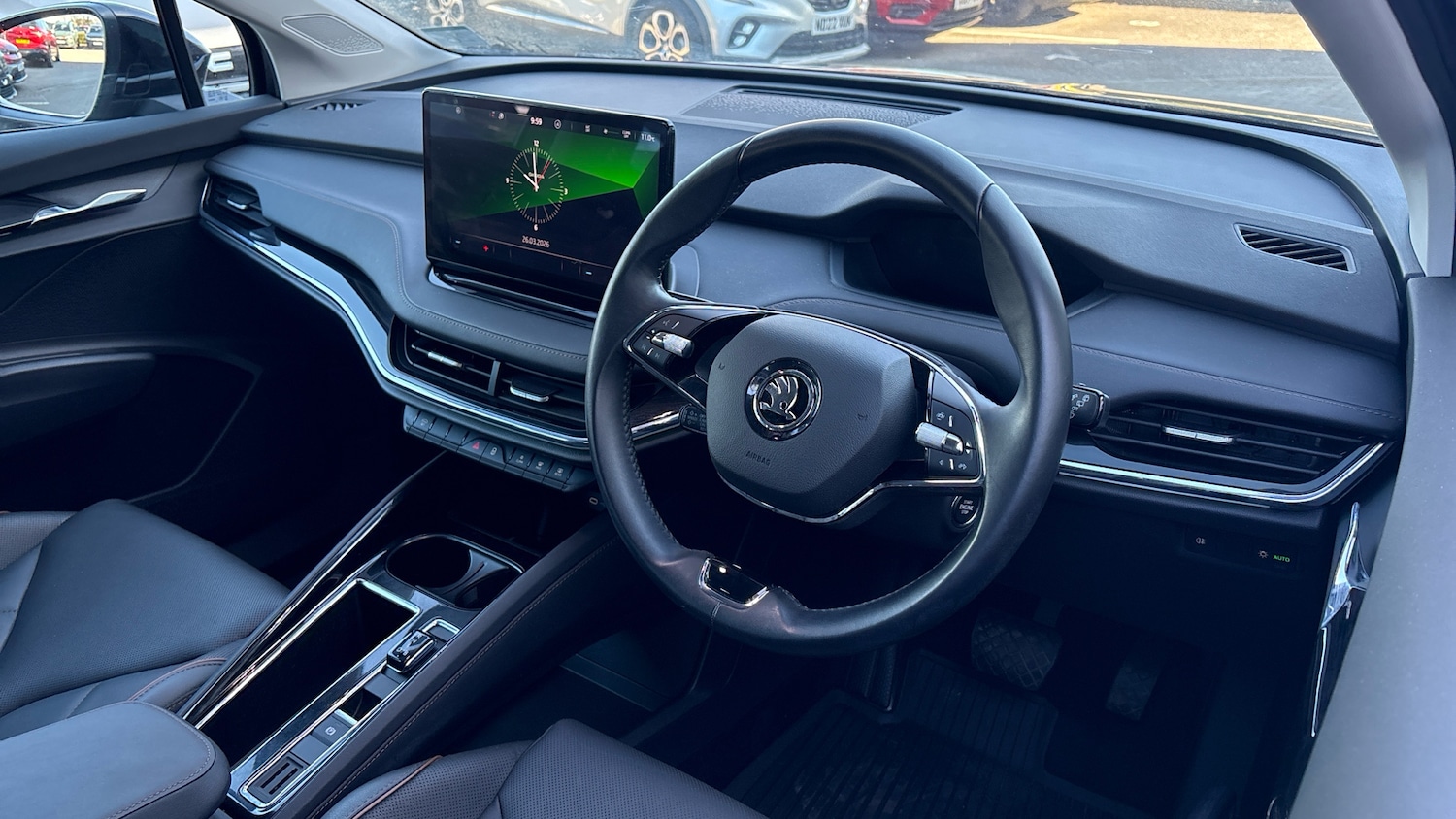 Used Skoda Enyaq 2023 for sale - 78025897: Photo 11