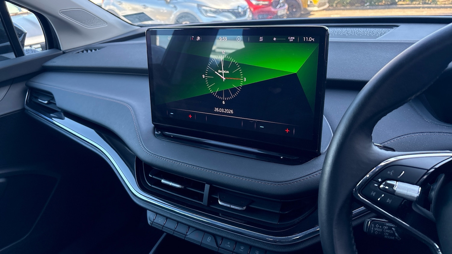 Used Skoda Enyaq 2023 for sale - 78025897: Photo 14