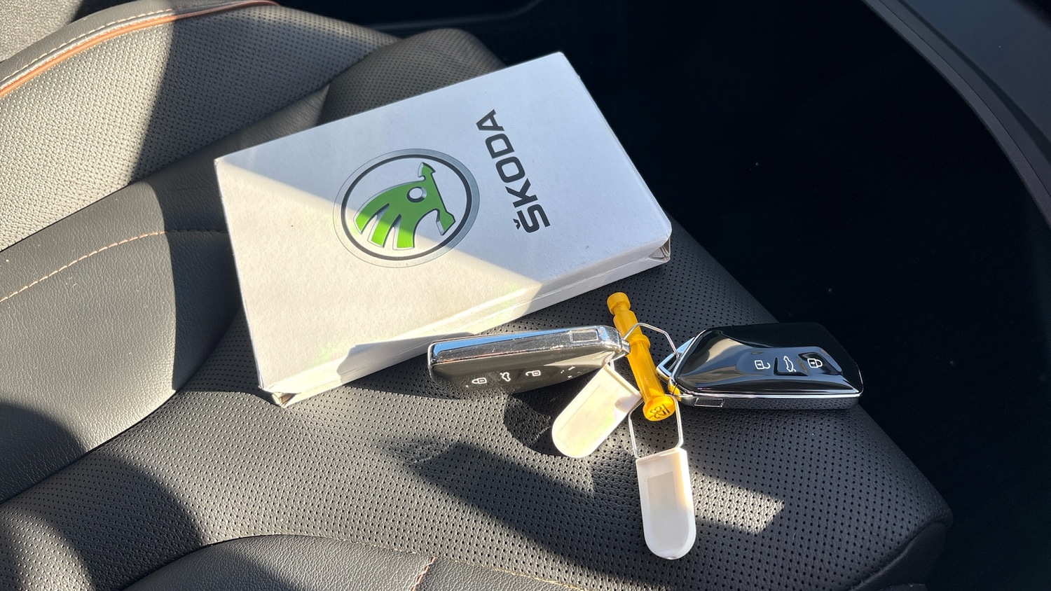 Used Skoda Enyaq 2023 for sale - 78025897: Photo 19