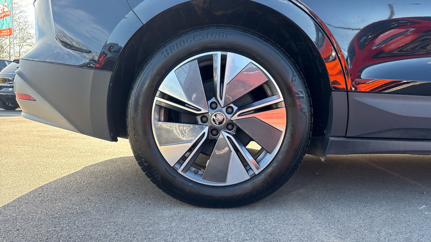 Used Skoda Enyaq 2023 for sale - 78025897: Photo 7