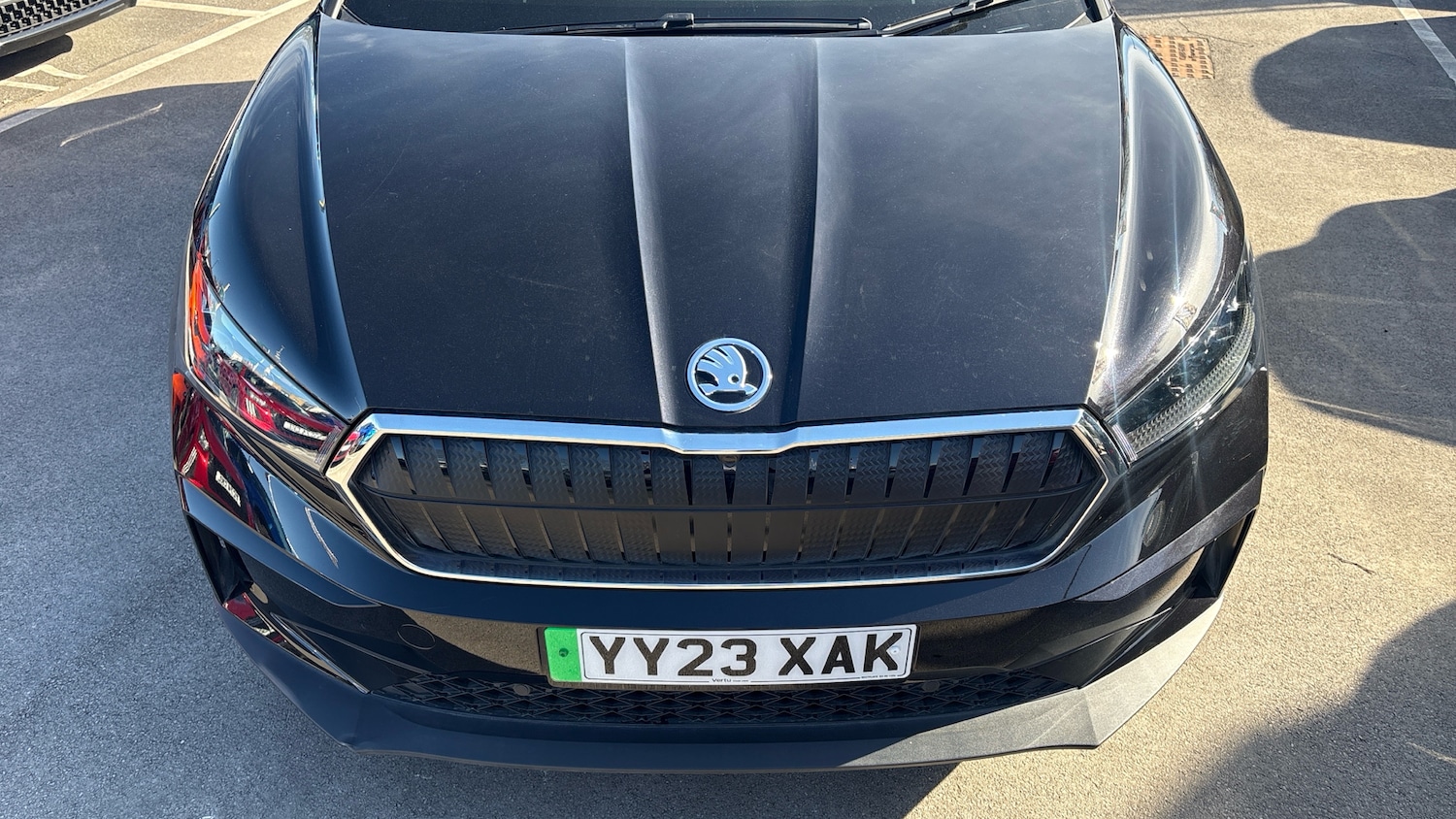 Used Skoda Enyaq 2023 for sale - 78025897: Photo 8