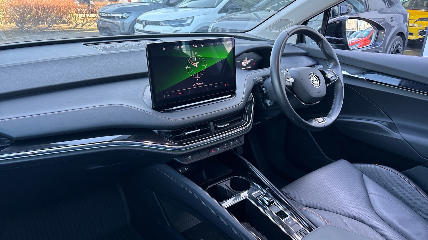 Used Skoda Enyaq 2023 for sale - 78025897: Photo 9