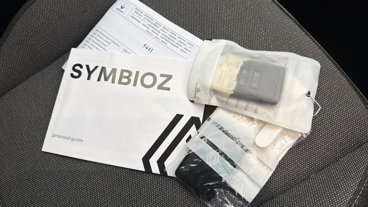 Used Renault Other 2025 for sale - 76919689: Photo 19