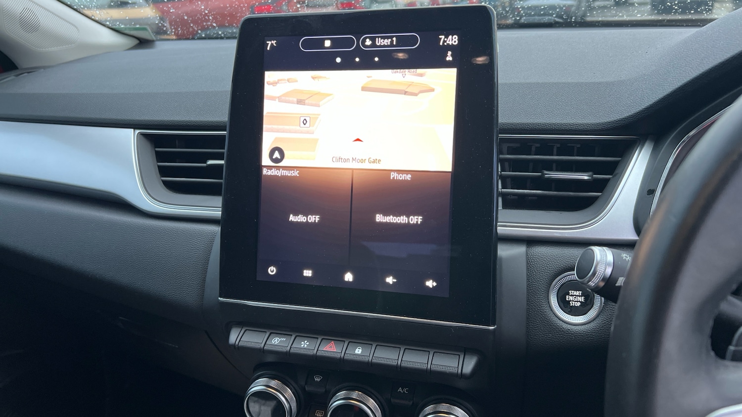 Used Renault Captur 2020 for sale - 76354903: Photo 12