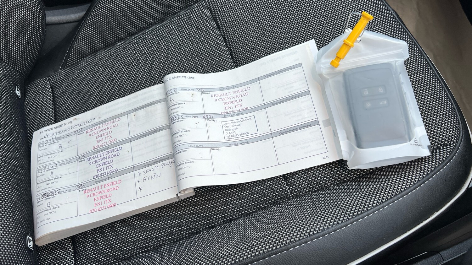 Used Renault Captur 2020 for sale - 76354903: Photo 19