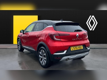 Used Renault Captur 2020 for sale - 76354903: Photo