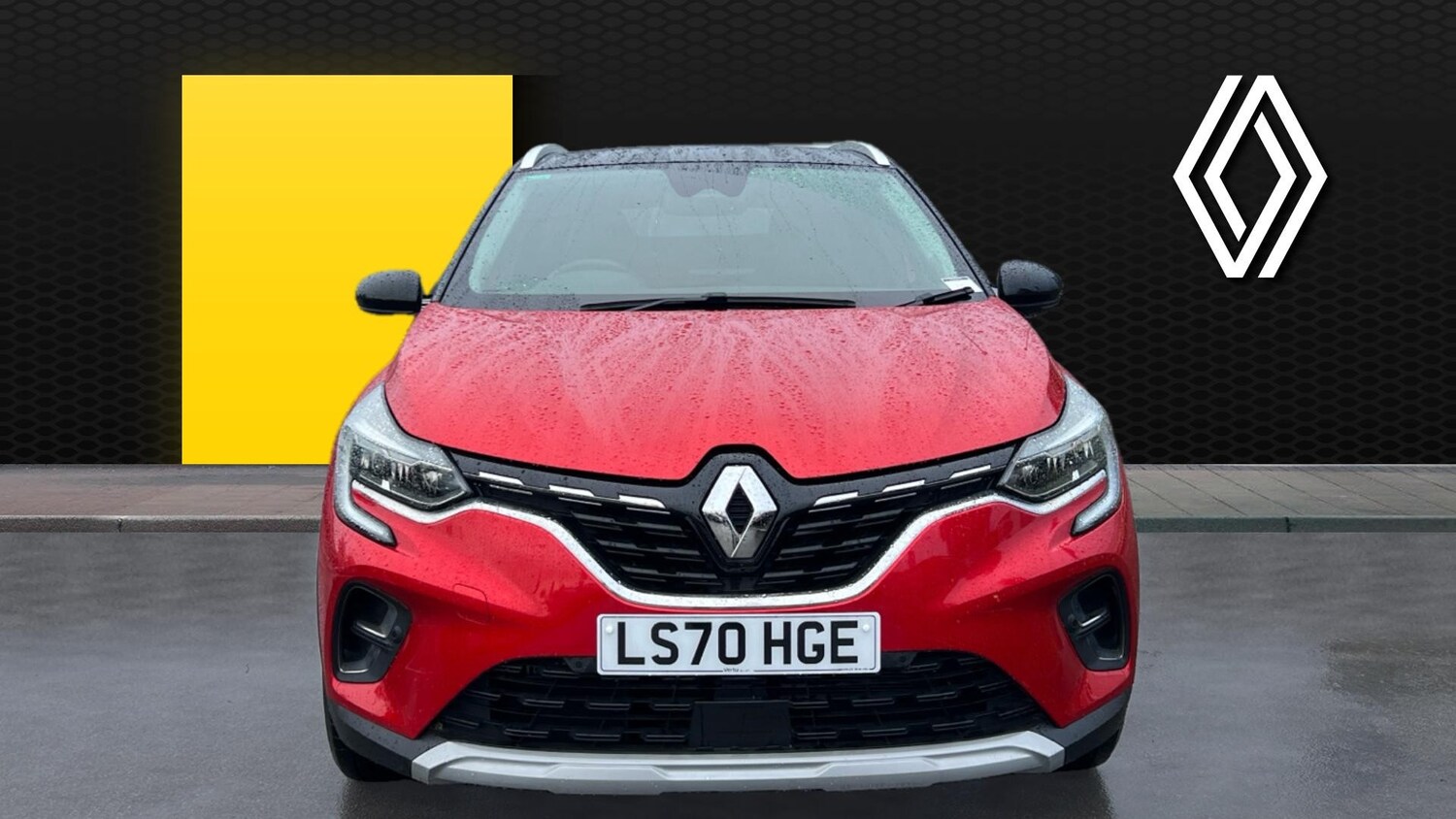 Used Renault Captur 2020 for sale - 76354903: Photo 3