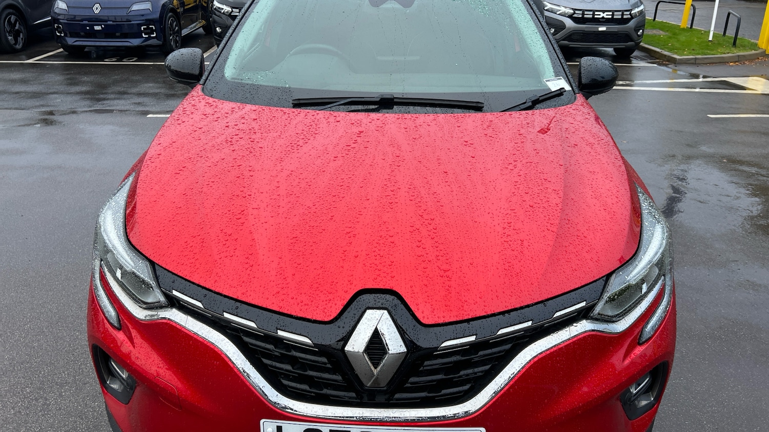 Used Renault Captur 2020 for sale - 76354903: Photo 8