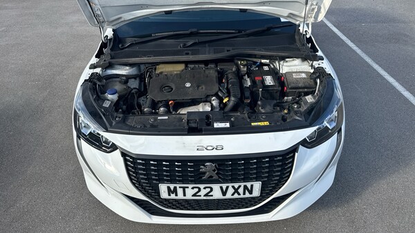 Used Peugeot 208 2022 for sale - 76207657: Photo 8