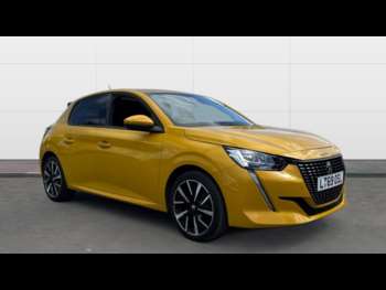 2020 (69) - 1.2 PureTech 100 Allure 5dr EAT8 Petrol Hatchback