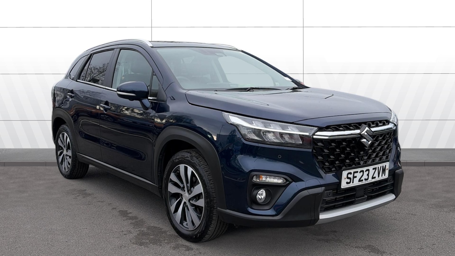 Used Suzuki SX4 S-Cross 2023 for sale - 78152894: Photo 1